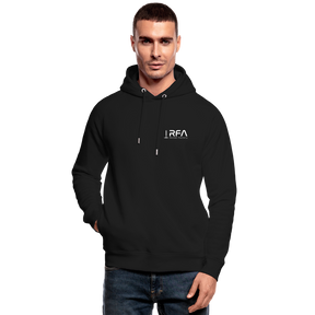 RFA - Unisex Hoodie - Schwarz