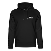 RFA - Unisex Hoodie - Schwarz