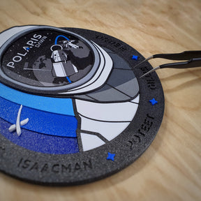 SpaceX - Polaris Mission I Patch