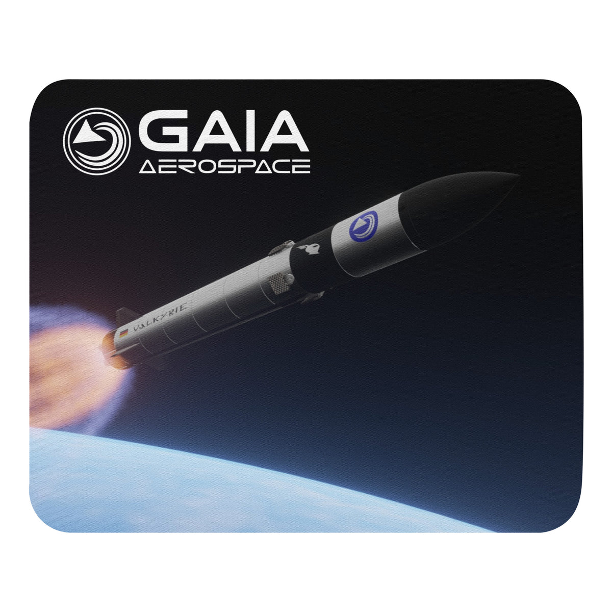 GAIA Aerospace - Mauspad