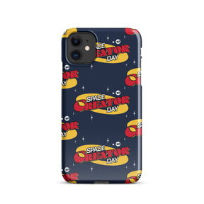 Space Creator Day - iPhone® Case