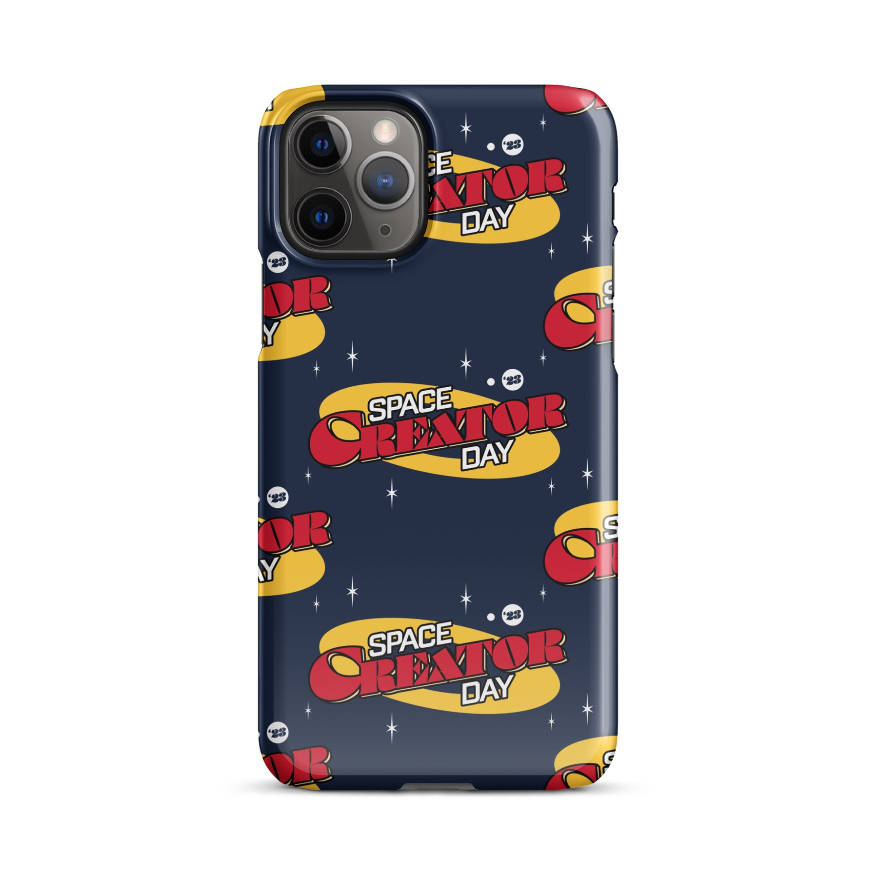 Space Creator Day - iPhone® Case