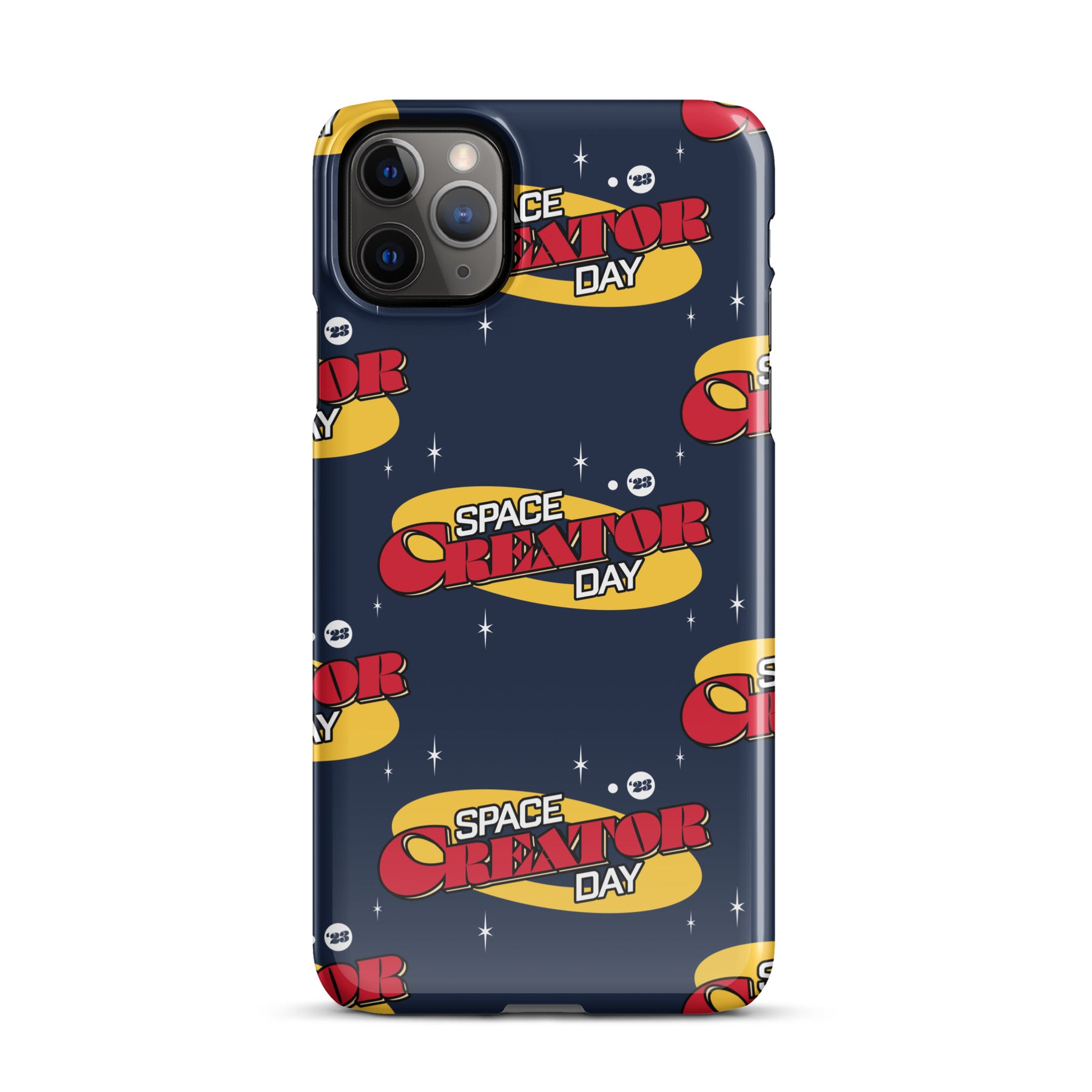 Space Creator Day - iPhone® Case