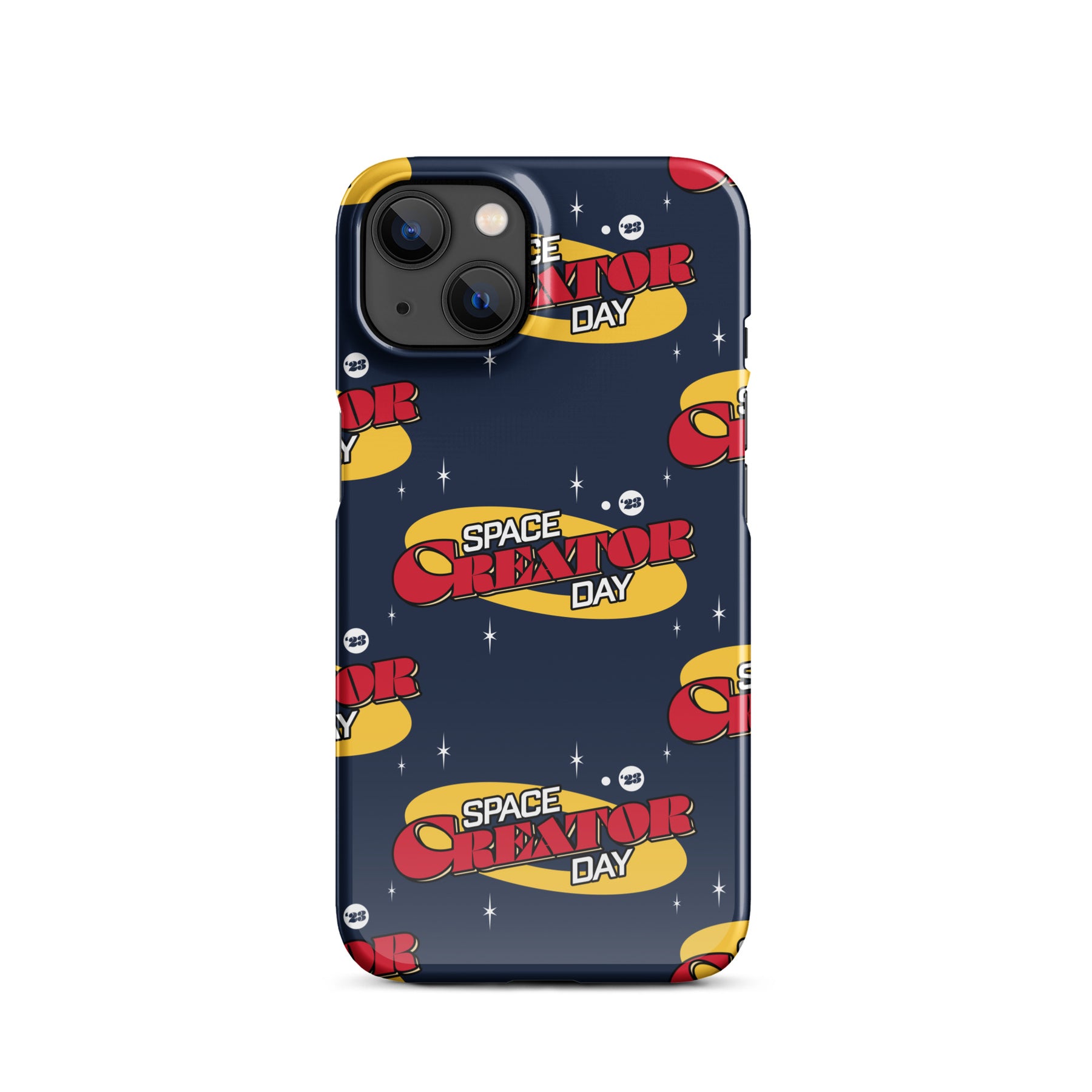 Space Creator Day - iPhone® Case