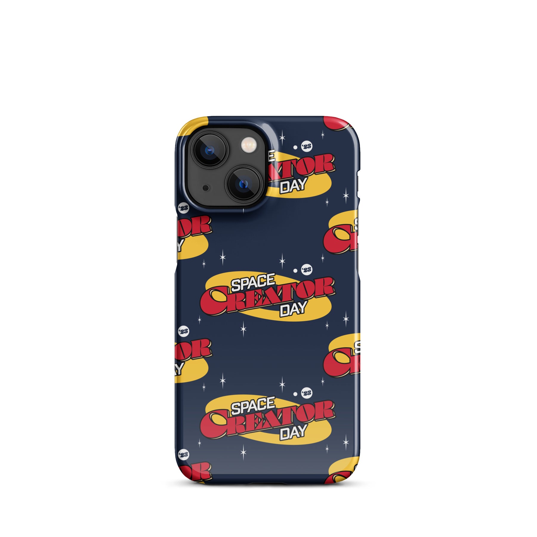 Space Creator Day - iPhone® Case