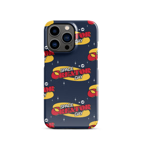 Space Creator Day - iPhone® Case