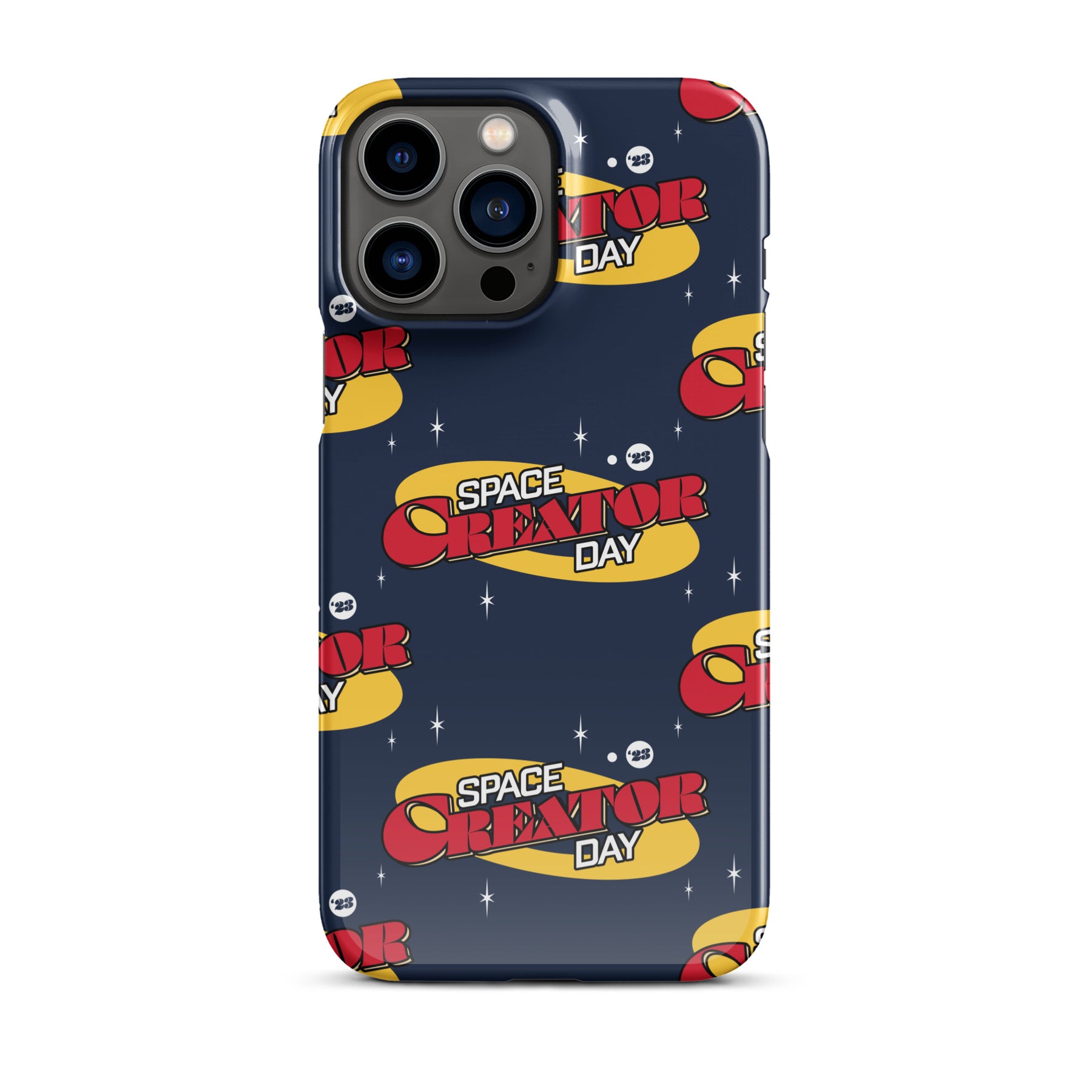 Space Creator Day - iPhone® Case