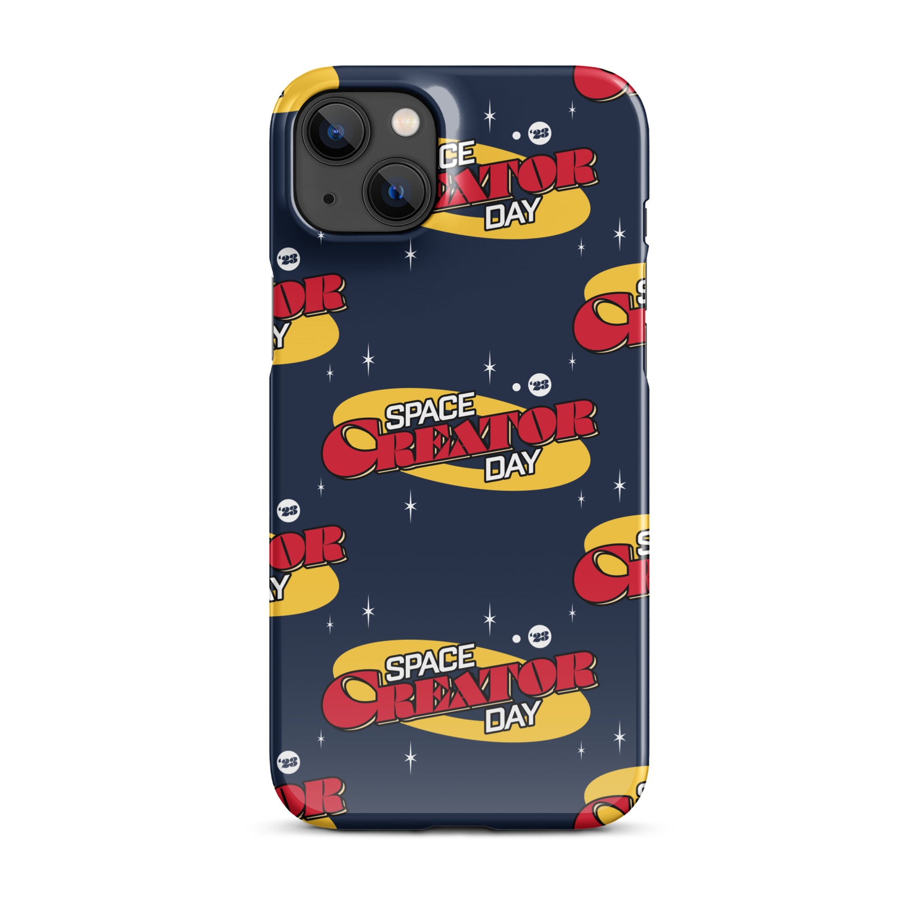 Space Creator Day - iPhone® Case