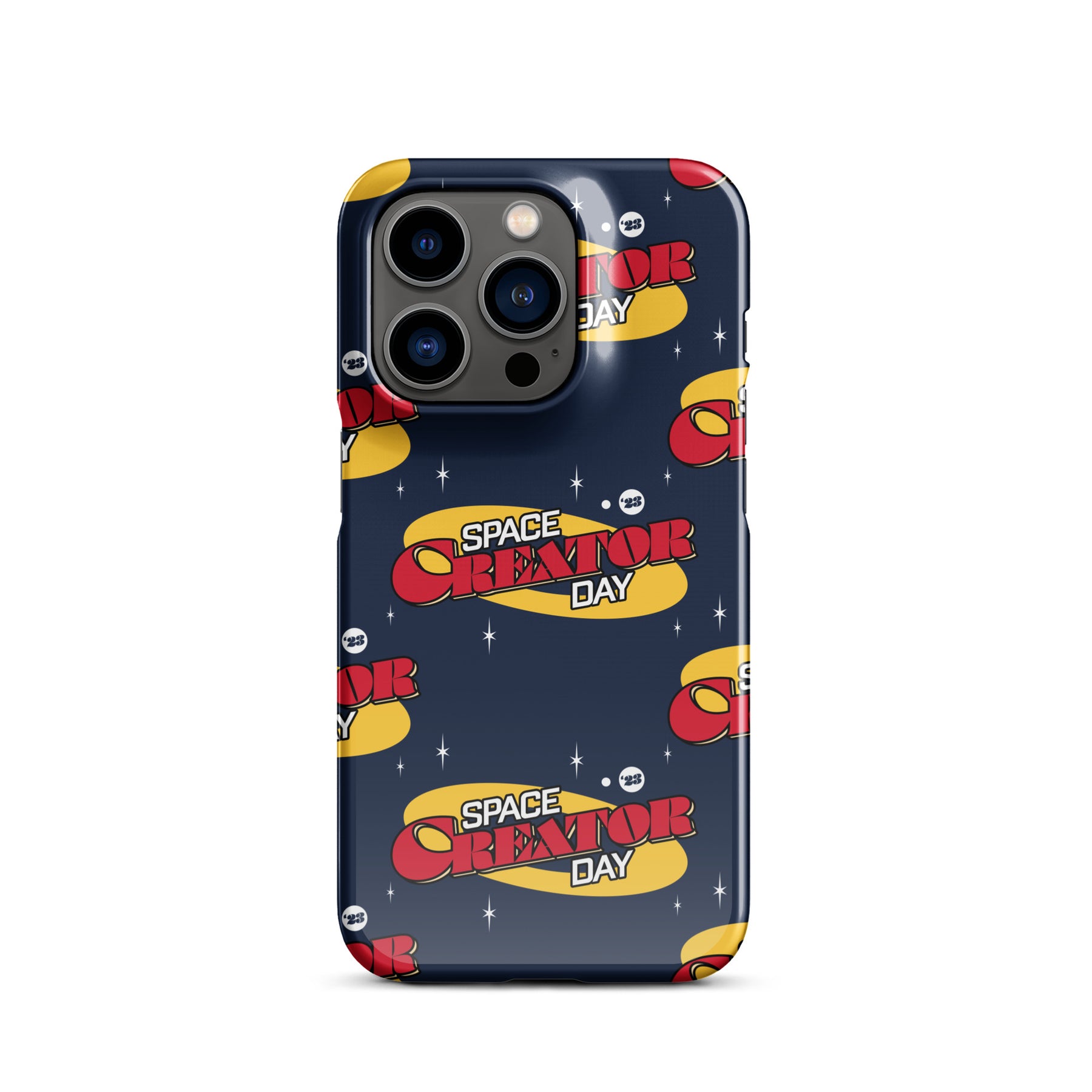 Space Creator Day - iPhone® Case