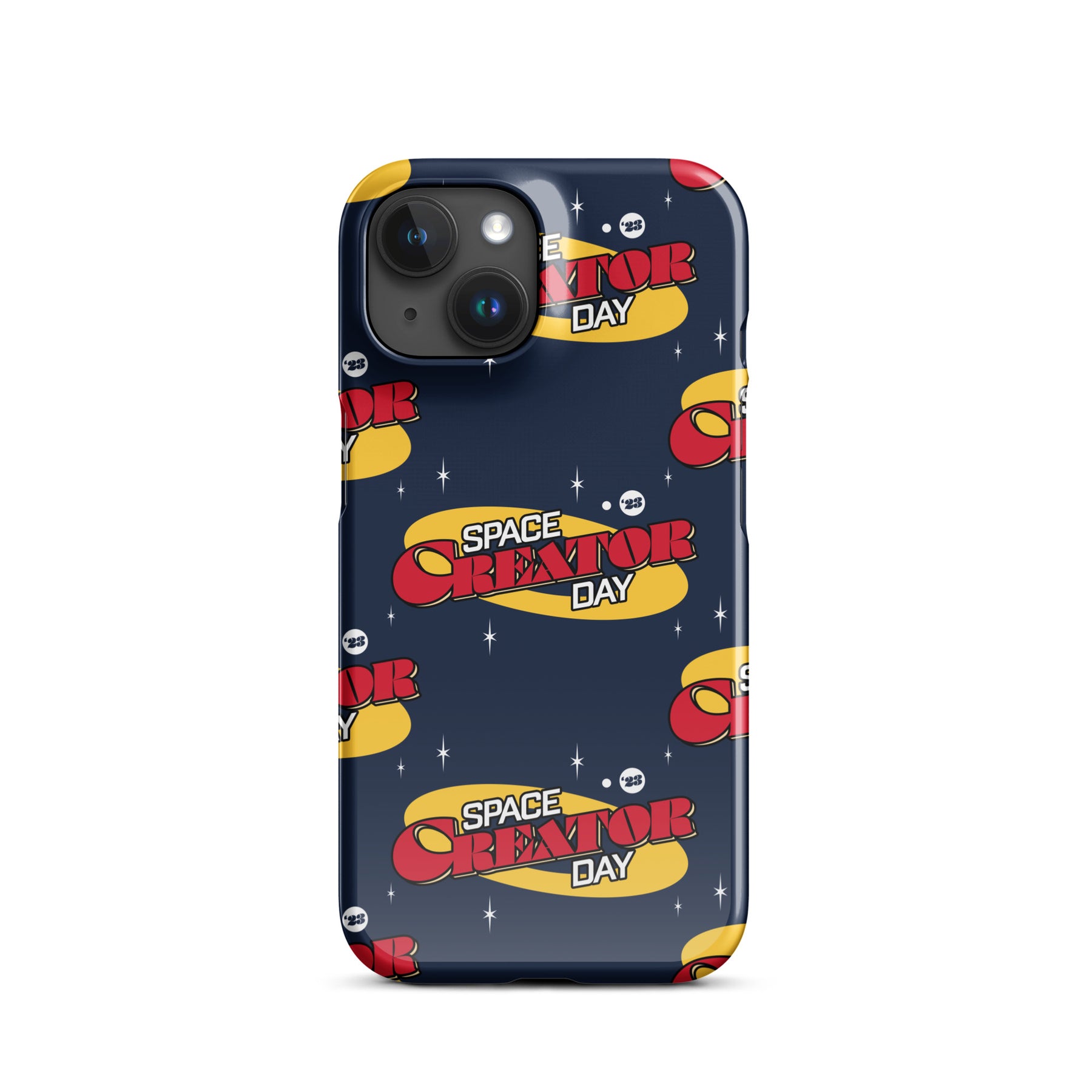 Space Creator Day - iPhone® Case