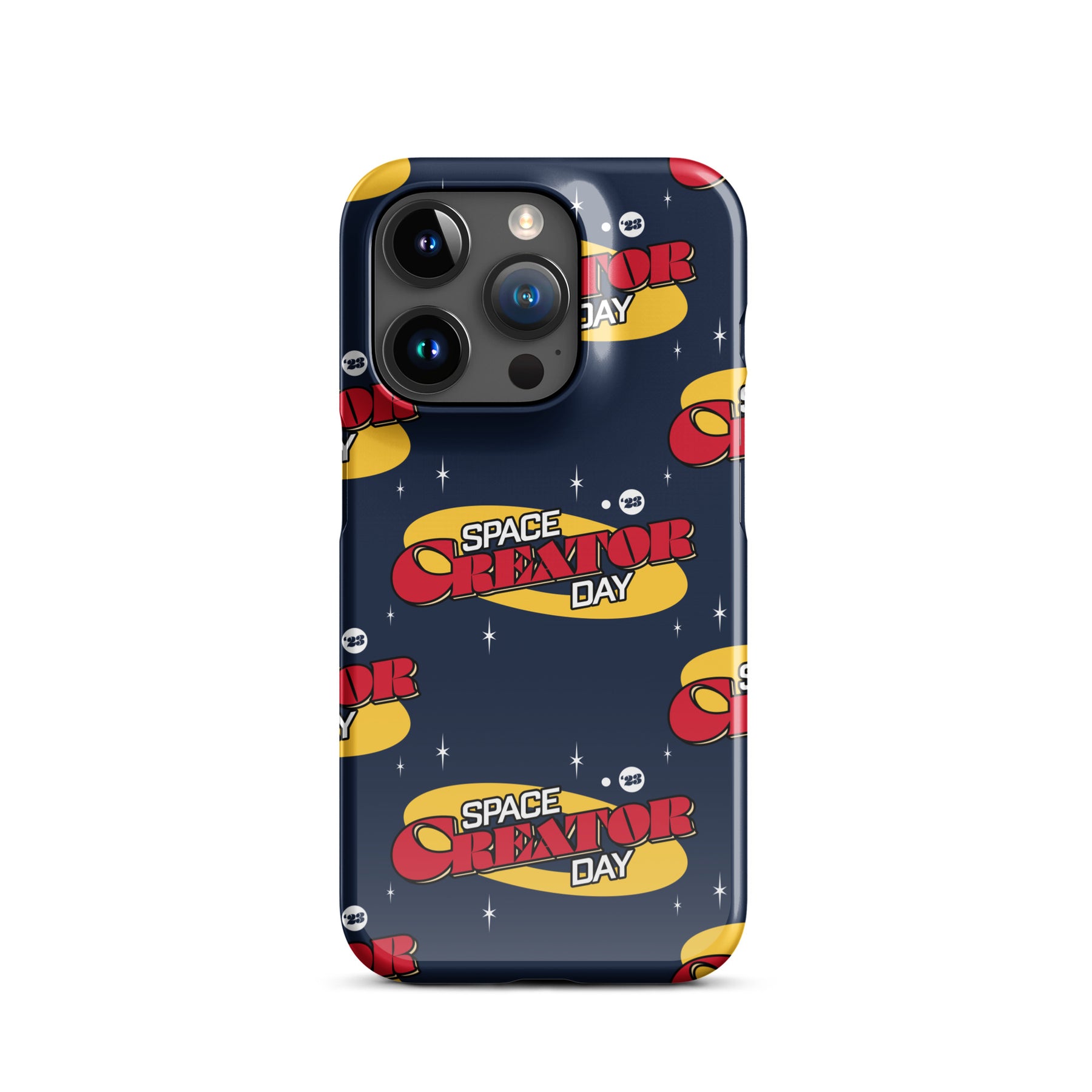 Space Creator Day - iPhone® Case