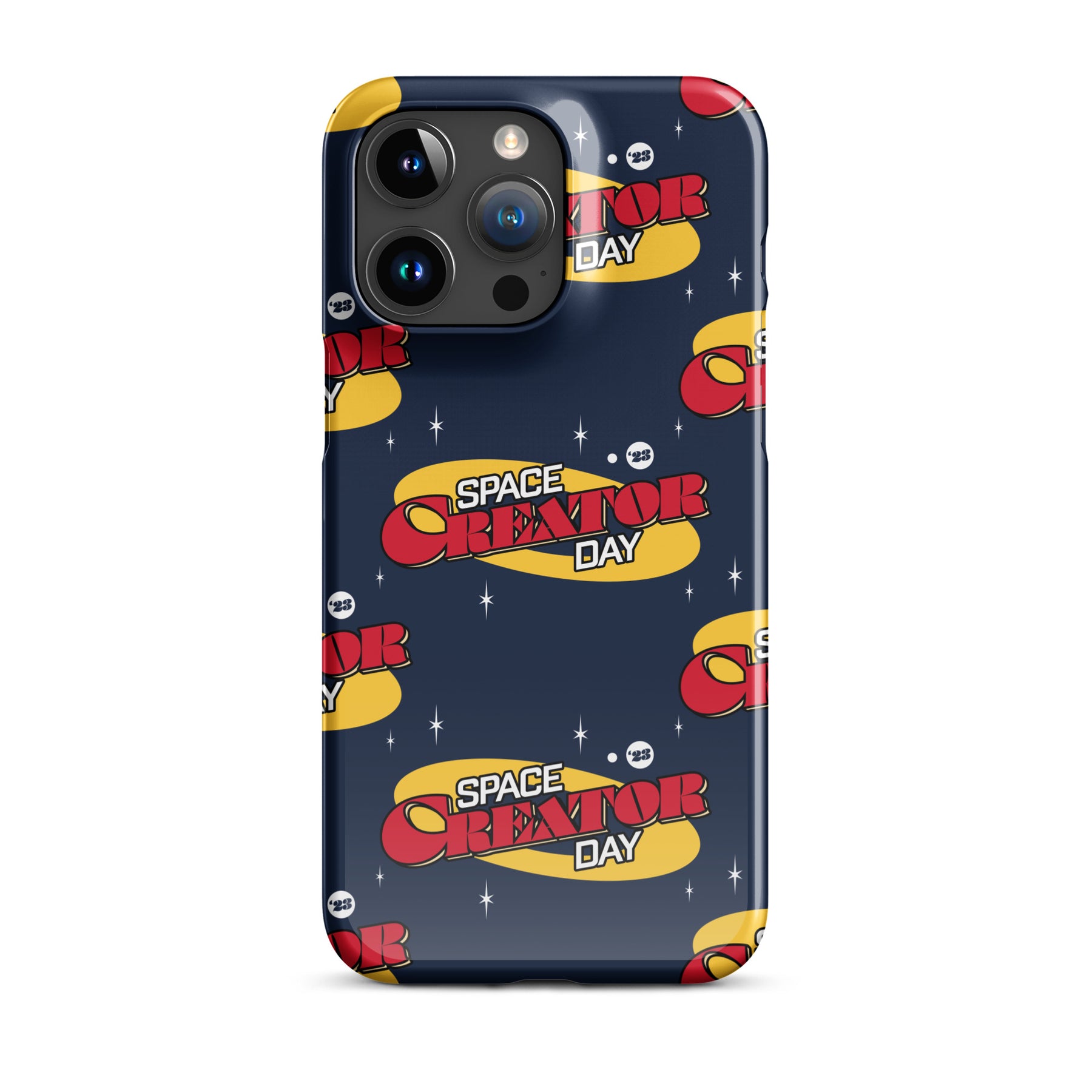 Space Creator Day - iPhone® Case