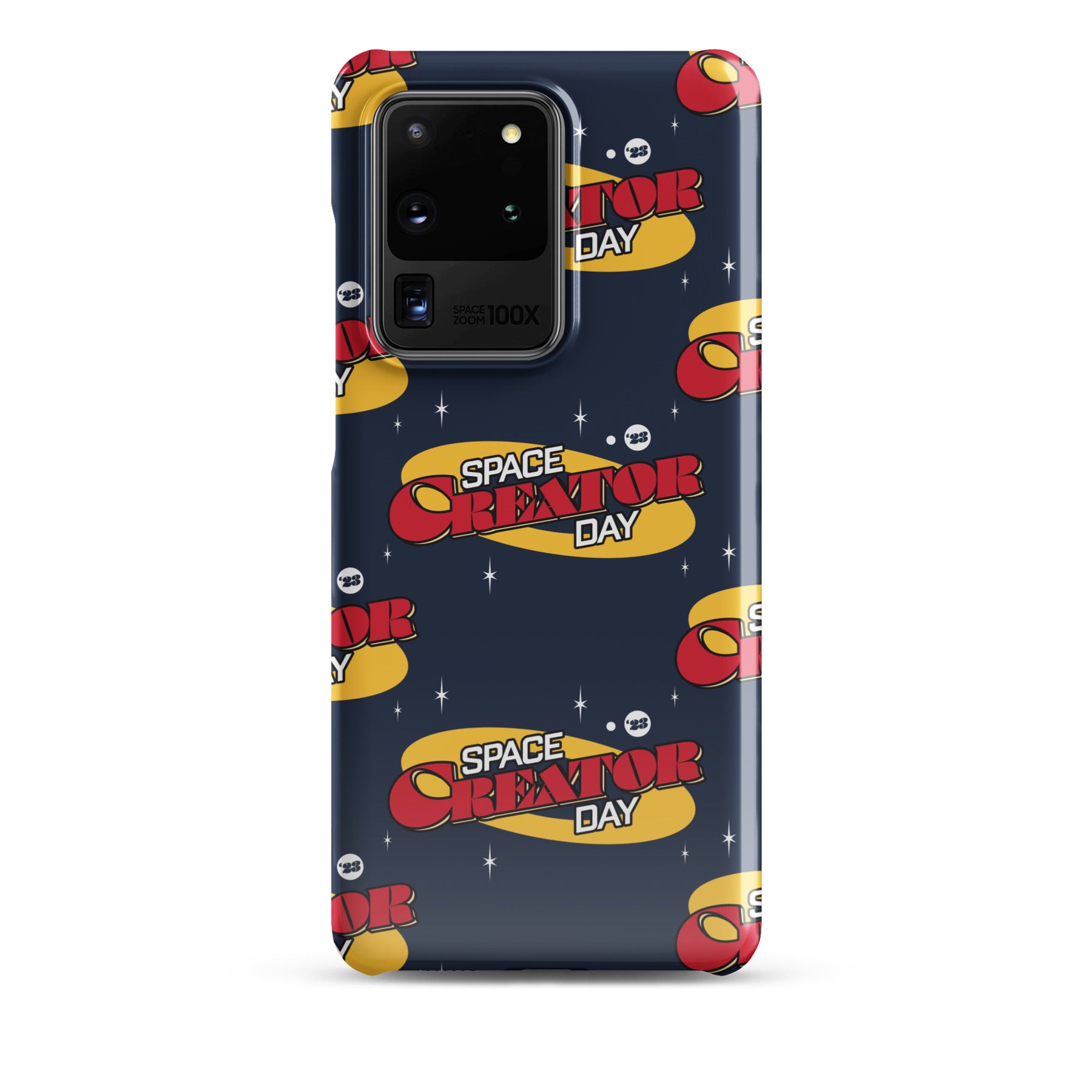 Space Creator Day - Samsung® Case