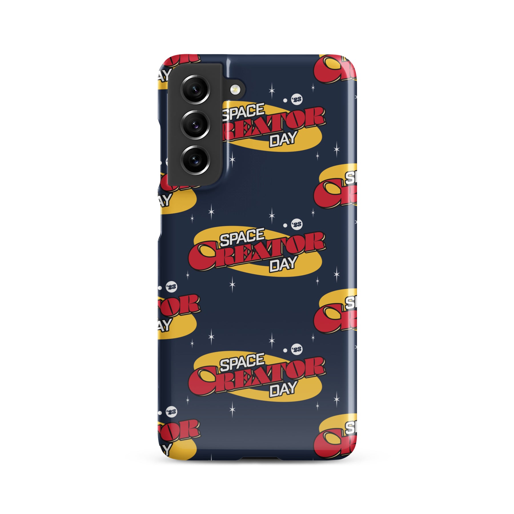 Space Creator Day - Samsung® Case