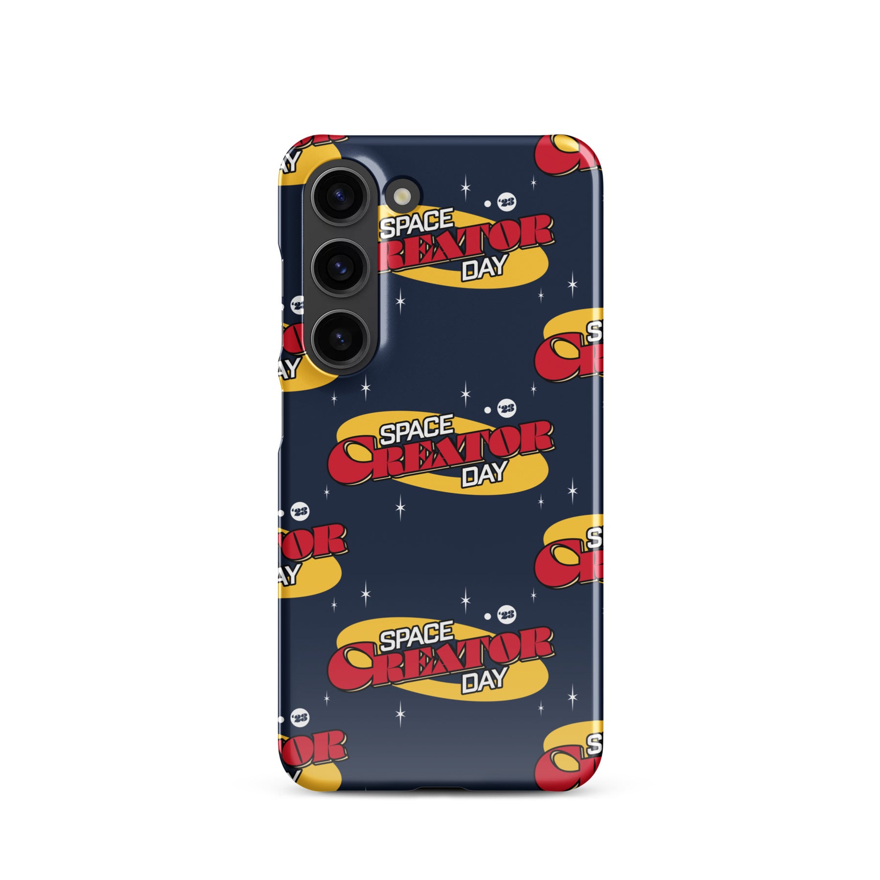 Space Creator Day - Samsung® Case