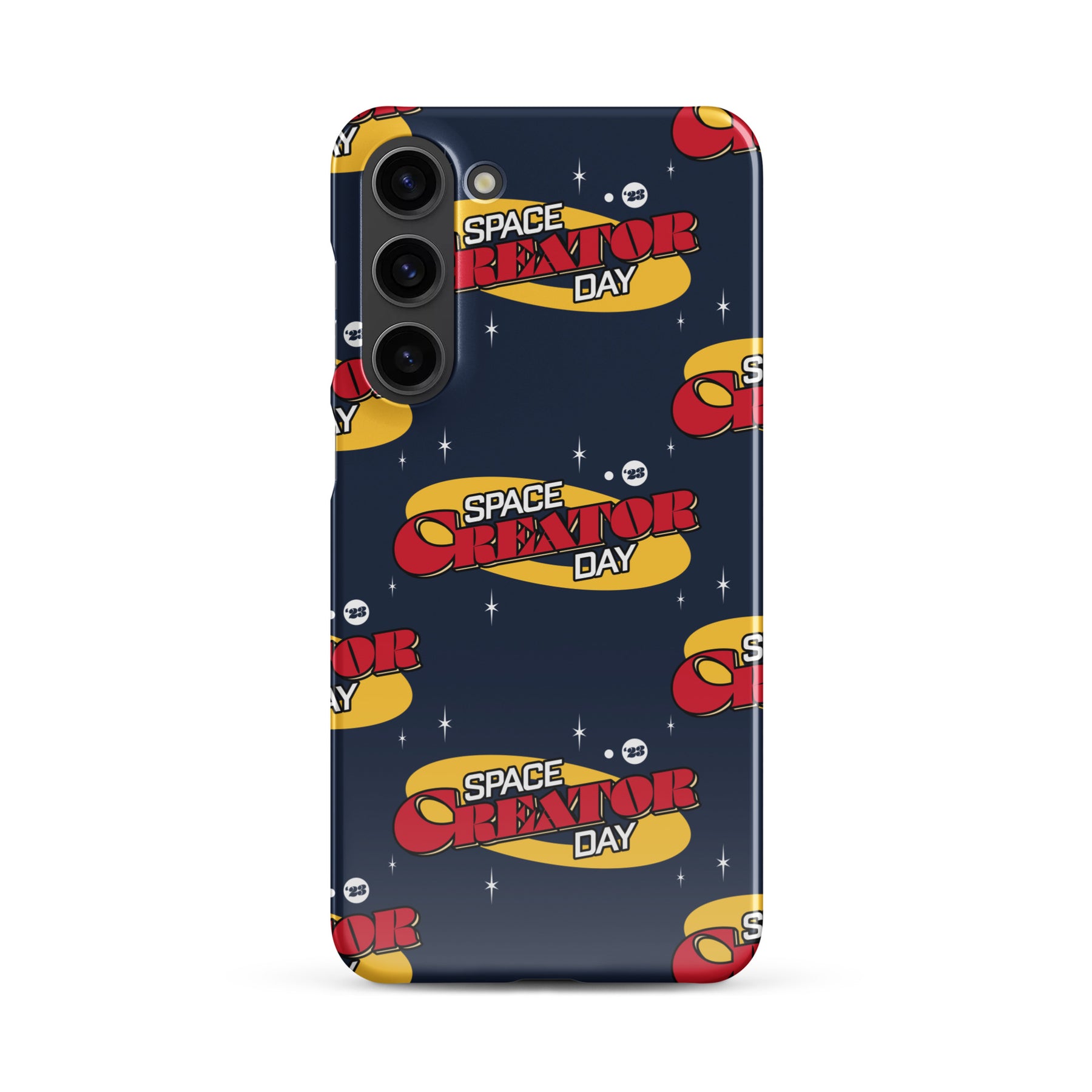 Space Creator Day - Samsung® Case