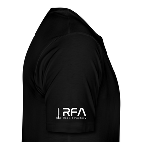 RFA - Logo Shirt - Schwarz