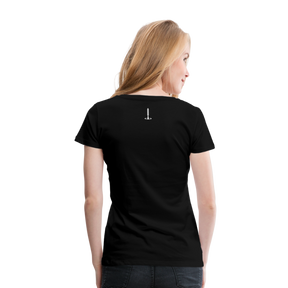 RFA - Women's Logo Shirt - Schwarz