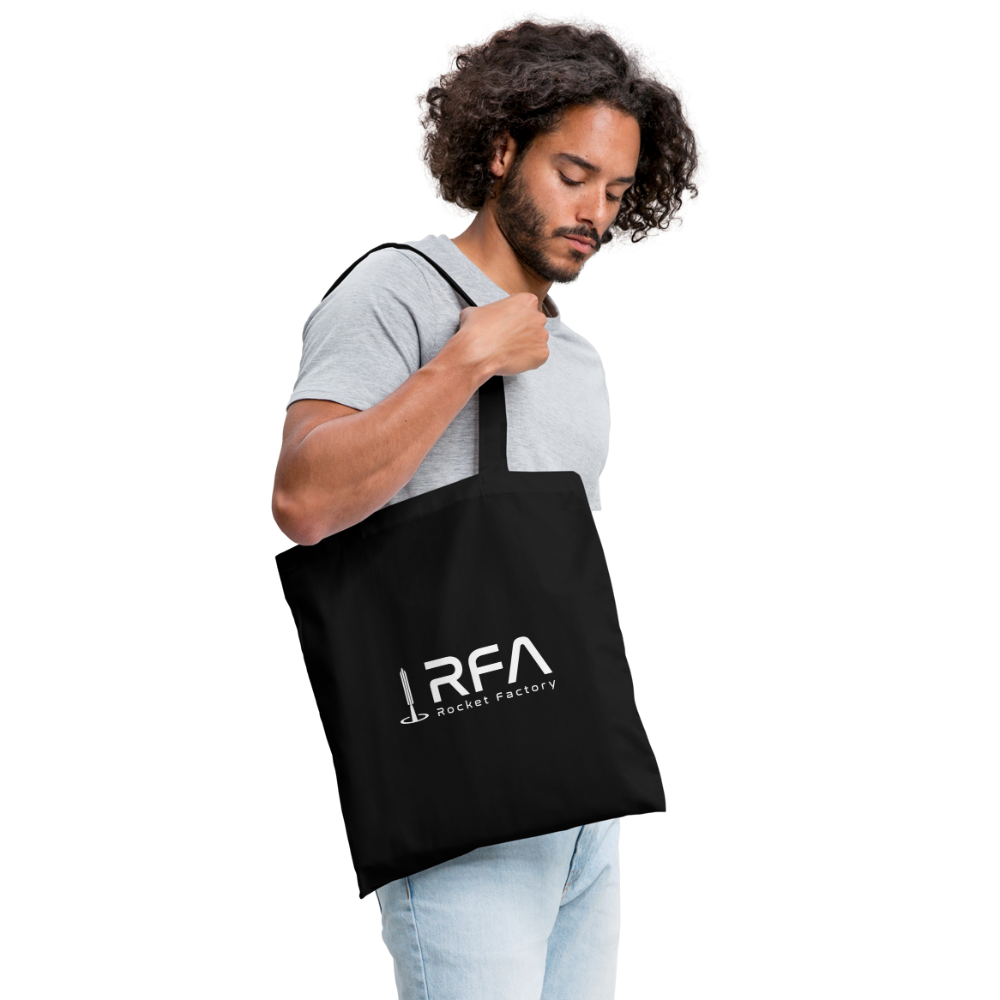 RFA - Tote Bag - Schwarz