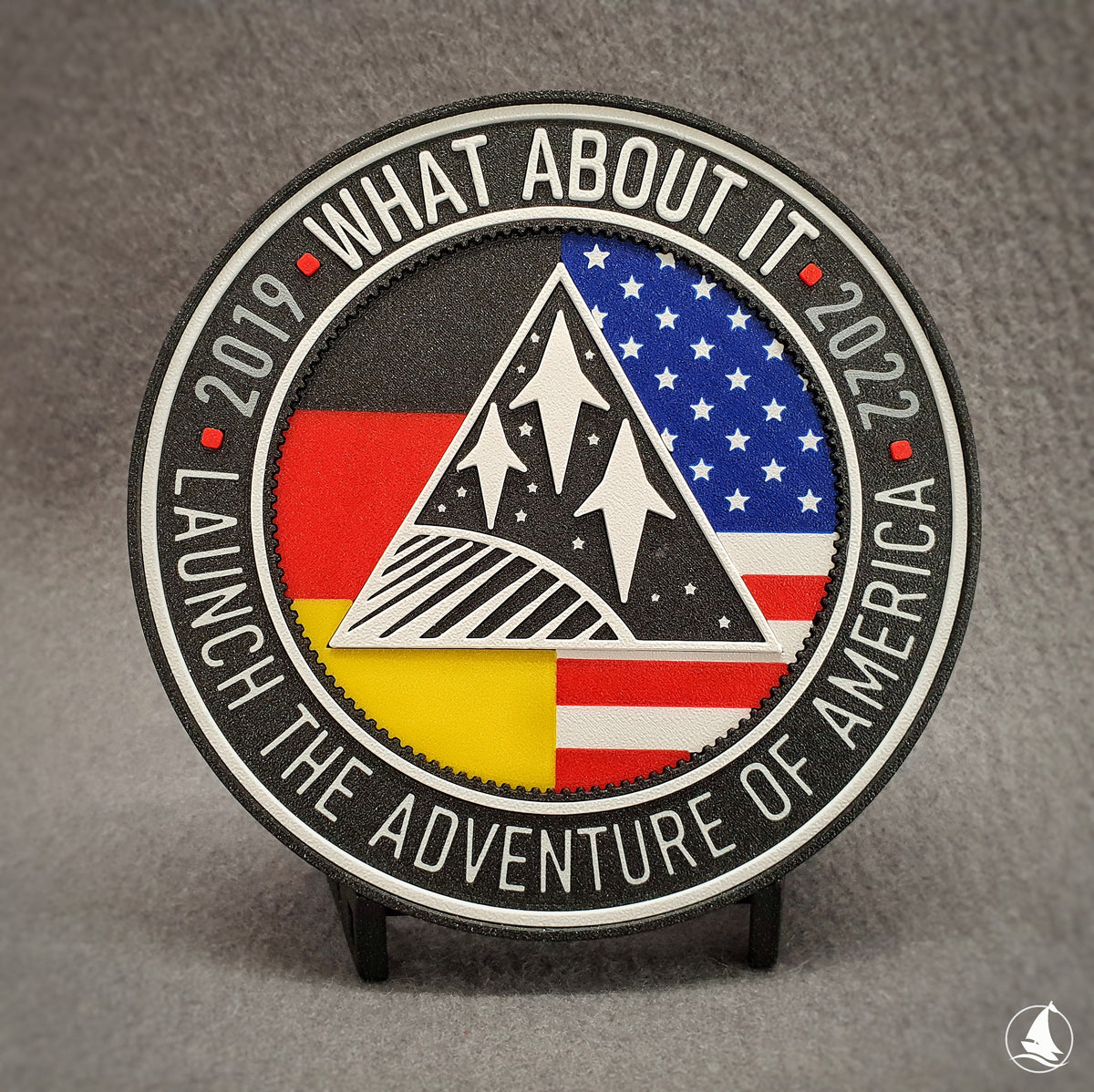 What about it!? Adventure of America Patch