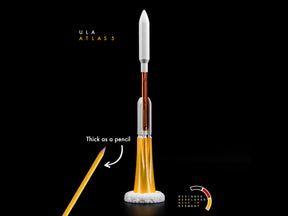 ULA - Atlas V - 3D-Druck Modell - Last Chance