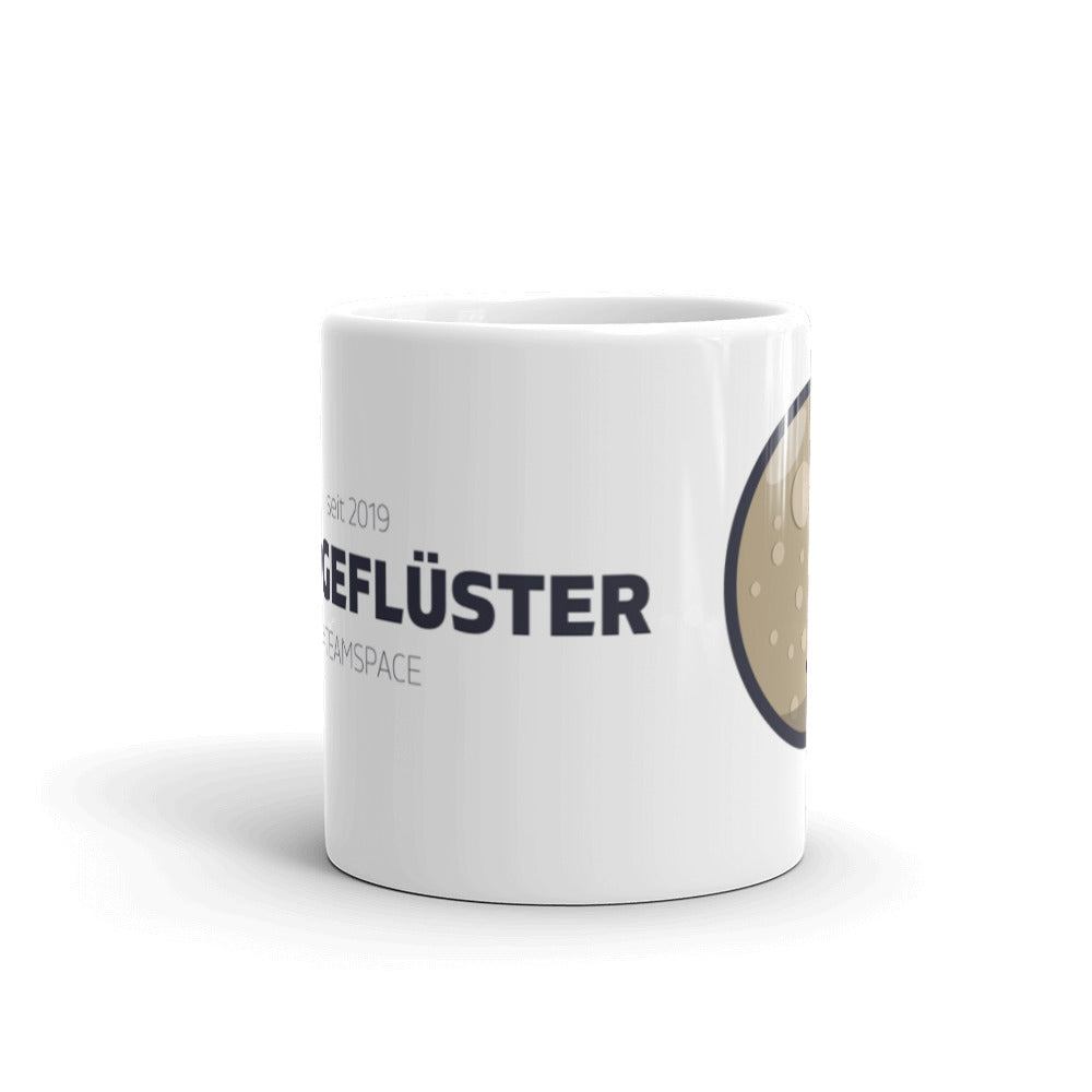 Mondgeflüster - Tasse Logo - wearspace